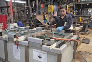 sulphamate-Nickel-Plating